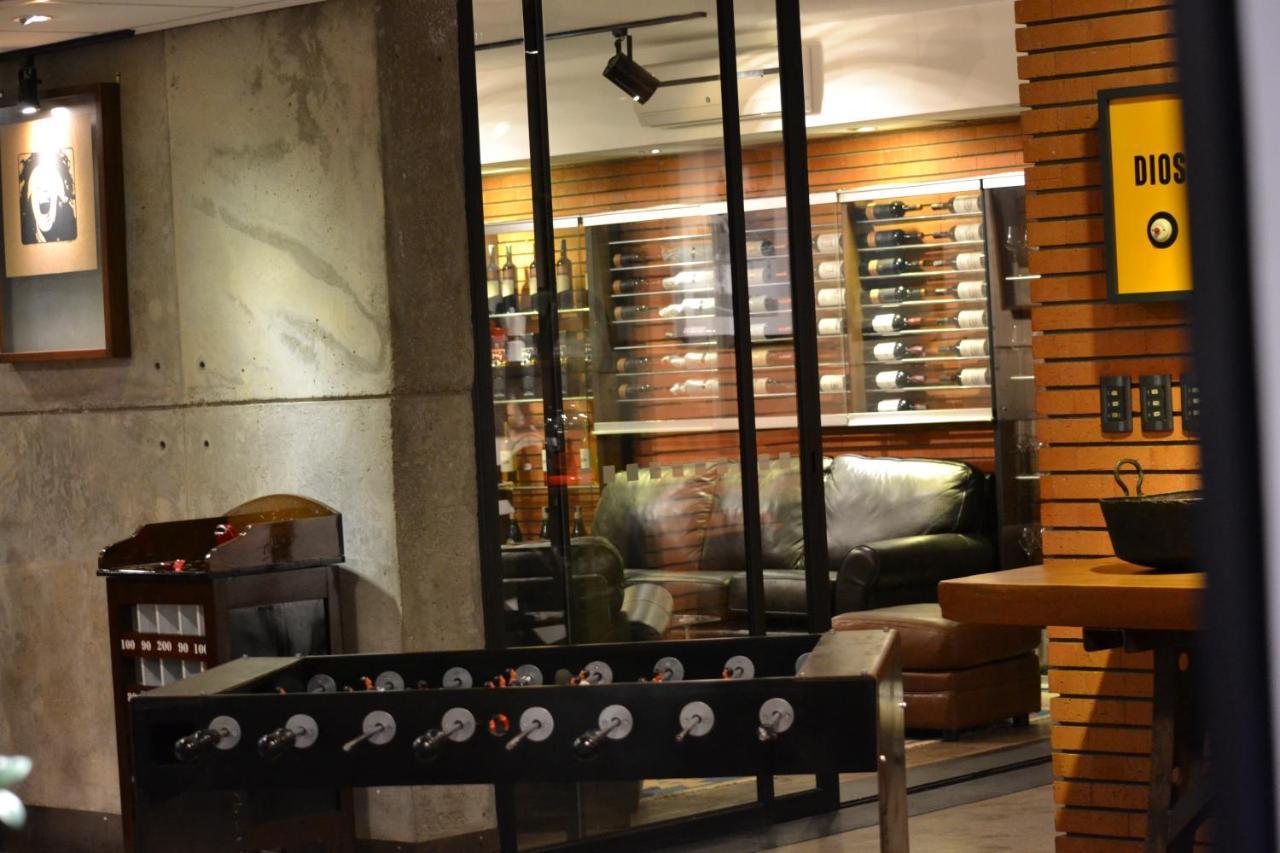 Alfonsina Hotel Boutique Санта-Крус-де-ла-Сьерра Экстерьер фото